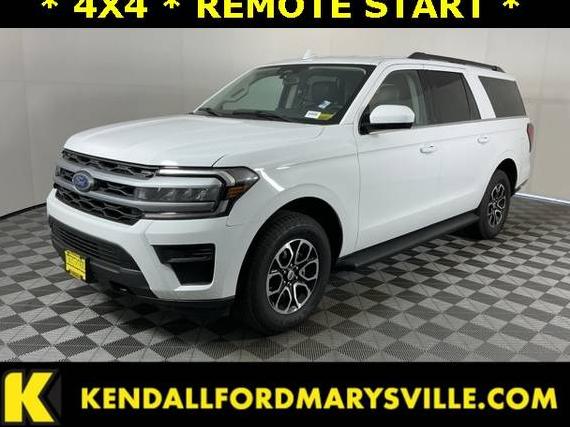 FORD EXPEDITION MAX 2023 1FMJK1J85PEA05650 image